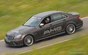 Mercedes déploie une politique volontariste pour développer des modèles plus sobres, chez AMG aussi.
