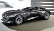 Audi Skysphere Concept (2021) : un cabriolet complètement fou