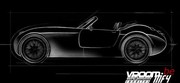 Wiesmann Roadster MF-4 : Un teaser attirant