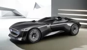 Audi Skysphere, premier concept du futur