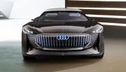 Audi Skysphere Concept 2021 : Un roadster futuriste électrique et autonome