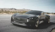 Audi Skysphere Concept : le futur, cheveux au vent