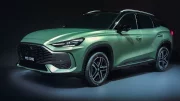 MG One (2022) : Un nouveau SUV bientôt pour l'Europe ?