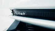Nouvelle Lamborghini Countach : premières images