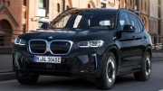 BMW iX3, restyling pour ressembler aux essences