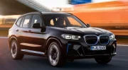 BMW iX3 : le SUV électrique s'offre un coup de jeune