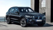 BMW iX3 : retouches accélérées !