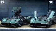 Aston Martin Valkyrie Spider : toutes les infos officielles