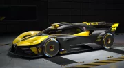 Bugatti Bolide (2021) : Le monstre va être produit en série !