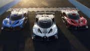 Bugatti Bolide : toutes les infos sur la version de série