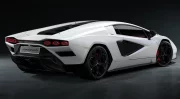 Lamborghini Countach LPI 800-4 (2021) : La légende renaît en hybride