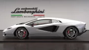 Lamborghini Countach LPI 800-4 2022 : Le retour de la légendaire Countach