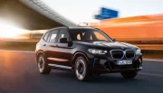 BMW iX3 : déjà le restyling !