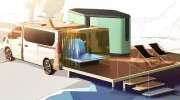 Hippie Caviar Hôtel : le camping-car en mode 5 étoiles