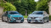 Peugeot 308 SW vs Renault Mégane Estate : Le duel des breaks tricolores