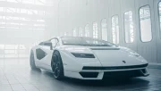 Lamborghini Countach : la nouvelle génération est arrivée !