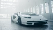 Lamborghini Countach LPI 800-4 (2021) : place aux photos officielles, infos techniques et intérieur enfin connus