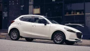 Mazda 2 (2022) : le moteur essence micro-hybride 115 ch à partir de 22 950 €