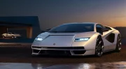 Lamborghini Countach LPI 800-4 (2021) : réinterprétation moderne de l'icône italienne