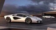Lamborghini Countach : pas une ride