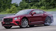 Essai Bentley Continental GT Speed (2021) : Aristocrate Hooligan