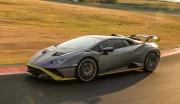 Essai Lamborghini Huracán STO : le c(h)oeur battant