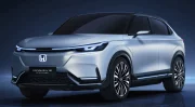 Honda SUV e. Un baroudeur électrique en préparation pour 2023