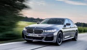 Essai BMW Série 5 hybride : au volant de la 545e xDrive