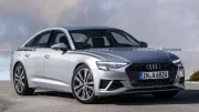 Audi A6 (2022) : La berline restylée déjà imaginée