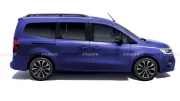 Renault Kangoo Combispace. L'électrique en 2022, le 7 places en 2023