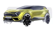Kia Sportage (2022) : Une version exclusive du SUV pour l'Europe