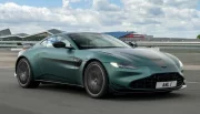 Un V12 Euro 7 chez Aston Martin ?