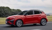 Hyundai : le Kona disponible en N Line