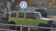 Le Suzuki Jimny 5 portes ressemble à une saucisse roulante