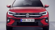 Volkswagen présente son nouveau SUV Coupé, le Taigo !