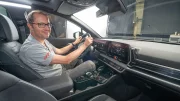 Kia Sportage (2022) : À bord du nouveau SUV compact coréen