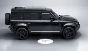 Land Rover Defender : un Bond Edition pour fêter le nouveau James Bond