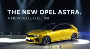 Opel : la nouvelle Astra arrive aussi en version électrique