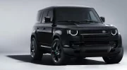 Land Rover Defender Bond Edition (2021) : un V8 au service de sa Majesté