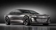 Munich 2021 : Audi Grandsphere concept - une A8 qui ne dit pas son nom