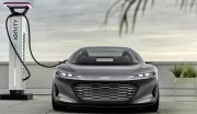 Munich 2021 : Audi grandsphere Concept, la grande gueule