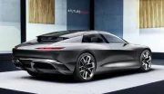 Munich 2021 : Audi dévoile le Grandsphere Concept