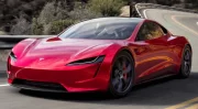 Tesla Roadster, pas avant 2023