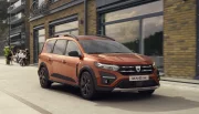 Dacia Jogger 2021 : toutes les infos et photos sur la première familiale 7-places hybride de Dacia !