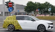 Nouvelle Opel Astra break : déjà dans la rue !