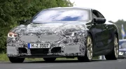 BMW Série 8 restylée (2023) : les premières images de la future version camouflée