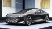 Audi Grandsphere Concept : la future grande routière électrique de la marque