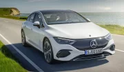 Munich 2021 - Mercedes EQE : la Classe E électrique