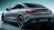 Mercedes EQE (2022) : La rivale de la Model S