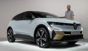 Renault Mégane E-Tech Electric (2022). A bord de la nouvelle compacte